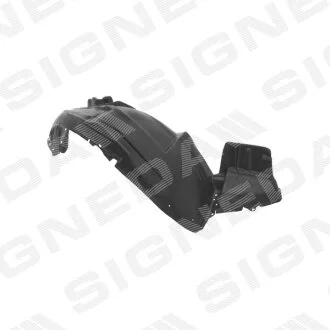 Подкрылок Subaru Forester 2003-2005 Signeda PSB11017AR