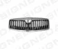 Решітка радіатора SKODA OCTAVIA, 09 - 13 Signeda PSD07011GA (фото 1)