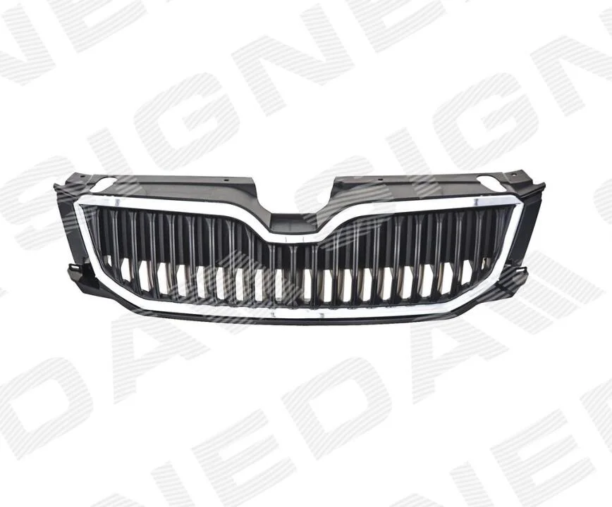Решітка радіатора SKODA OCTAVIA, 13 - 17 Signeda PSD07024GA (фото 1)