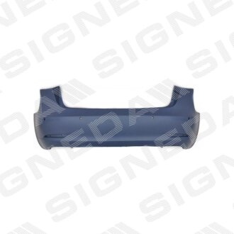 Бампер задній TESLA MODEL 3, 17 - Signeda PTS04001BA