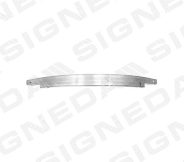 Підсилювач переднього бампера алюмінієвий Tesla MO Signeda PTS44002A