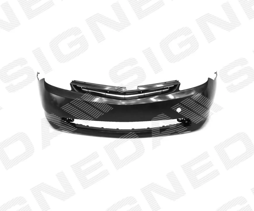 Бампер передній TOYOTA PRIUS, 04 - 09 (грунтований))) Signeda PTY04242BB (фото 1)
