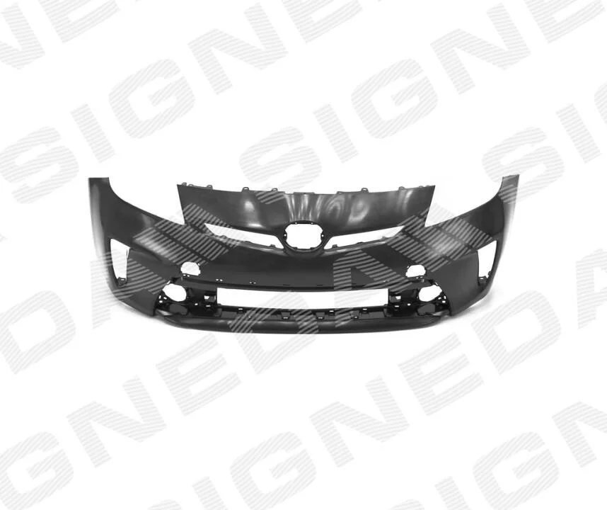 Бампер передний TOYOTA PRIUS (XW30), 12 - 16 Signeda PTY04416BA (фото 1)