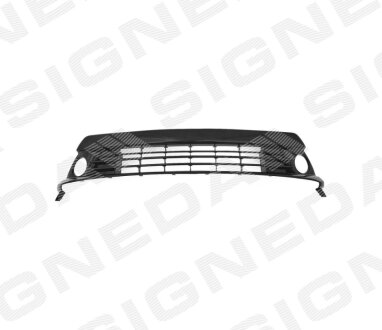 Решітка в бампер Toyota Prius (XW30), 12-16 Signeda PTY07507GB