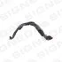 Підкрилок TOYOTA YARIS H/B, 11 - 14 Signeda PTY11217AL (фото 1)