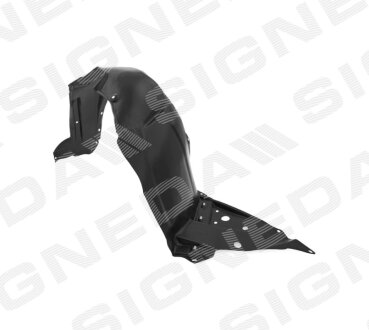 Підкрилок TOYOTA AVENSIS (T27), 01.12 - 07.15 Signeda PTY11307AL