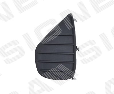 Решітка в бампер на Toyota Yaris H/B, 15 - 17 Signeda PTY99294CAL