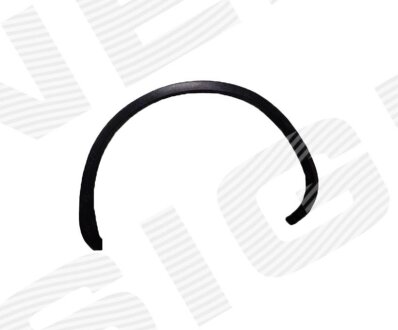 Надкирильник VW TOUAREG (7P5), 04.10 - 07.14 Signeda PVG035040GL