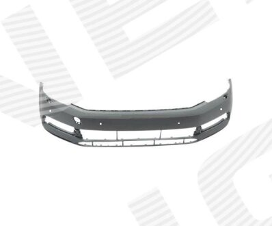 Бампер передній VW PASSAT (B8), 14 - Signeda PVG04358BA