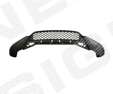 Спойлер бампера VW Tiguan, 11 - 16 Signeda PVG05041VA