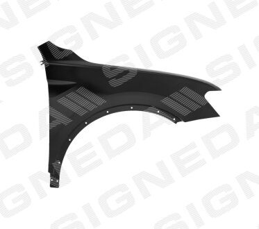 Крыло на VW Tiguan 2016 Signeda PVG10107AR
