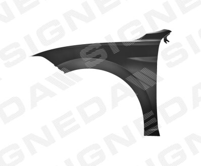 Крило на VW Jetta 2019 Signeda PVG10110AL