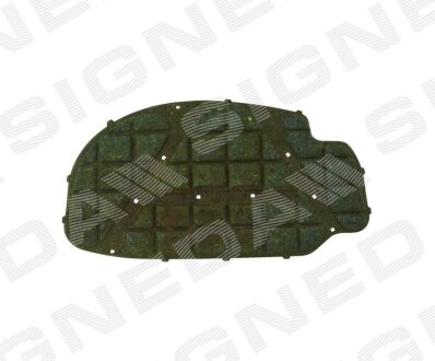 Ізоляція капота VW GOLF V VARIANT, 06 - 09 Signeda PVG25004A