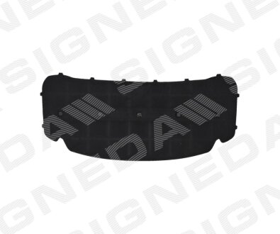 Ізоляція капота VW CADDY, 04 - 10 Signeda PVG25012A