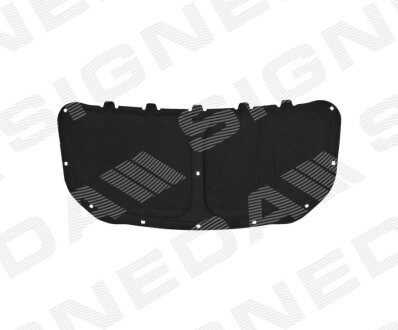 Ізоляція капота VW Caddy 2010-2015 Signeda PVG25013A