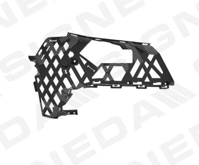 Кронштейн бампера на VW Passat (B8), 14 - Signeda PVG43126AR