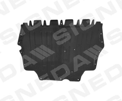 Защита двигателя на VW Jetta 11-15 Passat 14- Signeda PVG60015A