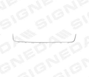 Рамка для решітки в бампер VW Sharan, 10 - 15 Signeda PVG99041MA