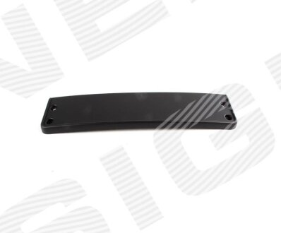 Тримач номеру VW Passat (B7, Euro Type), 11 - 14 Signeda PVG99075GA