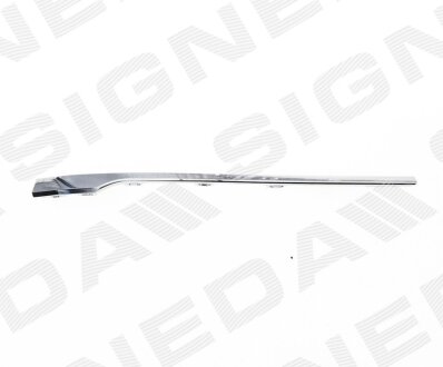 Молдинг бампер на VW Passat (B8), 14 - Signeda PVG99079MAL