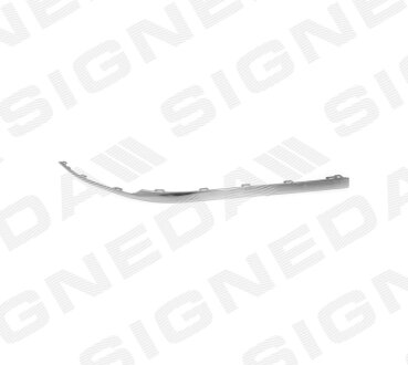 Молдинг бампера на VW Passat (B8), 14 - Signeda PVG99099MAL