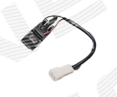 Форсунки скломивача VW Polo (V), 09-17 Signeda PVGWG002LR