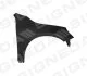 Крило VOLVO S60/V60 (Y20), 04.10 - 05.13 Signeda PVV10029AR (фото 1)