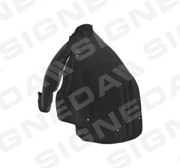 Подкрылок VOLVO XC60, 04.13 - 02.17 Signeda PVV11016(Q)AL
