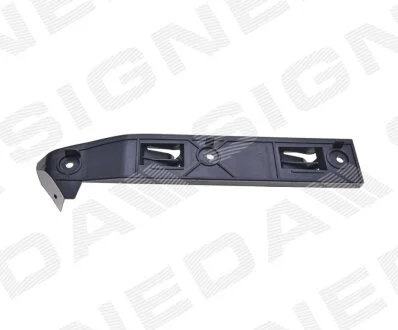 Кронштейн бампера на VW BORA, 10.98 - 05.05 Signeda PVW04060EL