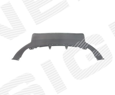 Спойлер бампера VW Jetta, 11 - 15 Signeda PVW05035VA