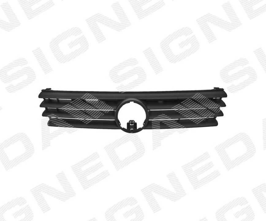 Решетка радиатора на VW Passat (B4), 93 - 96 Signeda PVW07017GA (фото 1)