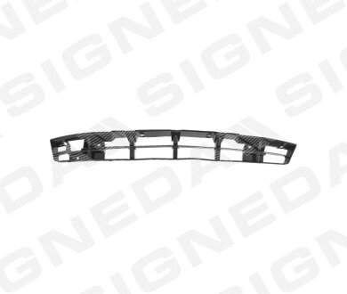 Решітка в бампер VW Passat (B4), 93 - 96 Signeda PVW07049GA
