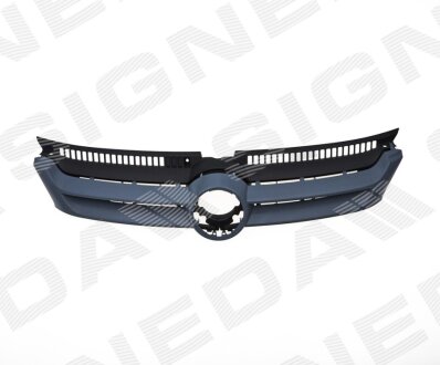 Решітка радіатора на VW Golf Plus 2005-2008 Signeda PVW07070GA