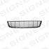 Решітка в бампер VW GOLF VI, 09 - 12 Signeda PVW07095GA (фото 1)