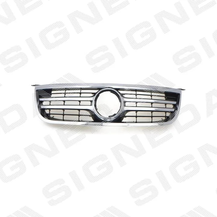 Решітка радіатора на VW Tiguan 2007-2011 Signeda PVW07110GA (фото 1)