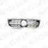 Решітка радіатора на VW Tiguan 2007-2011 Signeda PVW07110GA (фото 1)