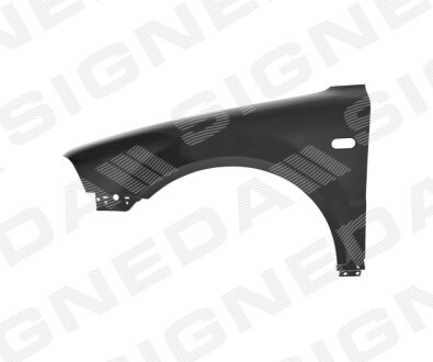 Крыло VW Passat (B5+), 00 - 05 Signeda PVW10039(Q)AL