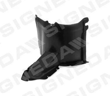 Підкрилок на VW Golf Plus, 09-14 Signeda PVW11041AR