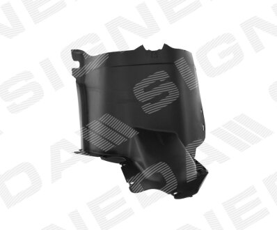 Підкрилок на VW Golf Plus, 09-14 Signeda PVW11042AL