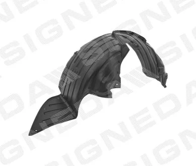 Подкрылок VW Transporter T5, 04-09 Signeda PVW11046AR