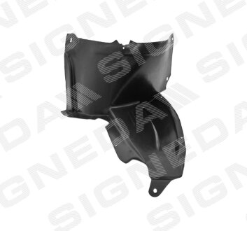 Подкрылок VW PASSAT (B7, EURO TYPE), 11 - 14 Signeda PVW11053AL