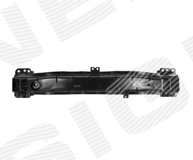 Підсилювач переднього бампера VW JETTA, 11 - 15 Signeda PVW44077E