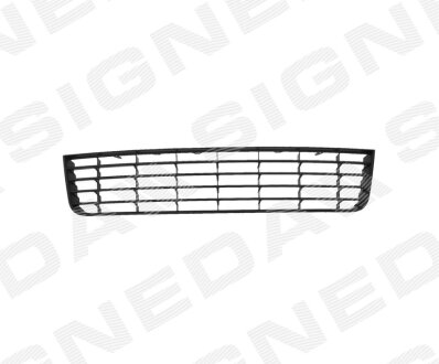 Решетка в бампер на VW Golf V, 03 - 08 Signeda PVW99014GB