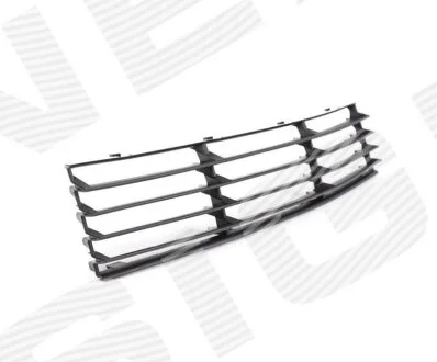 Решетка в бампер на VW Passat (B5+), 00 - 05 Signeda PVW99023GA