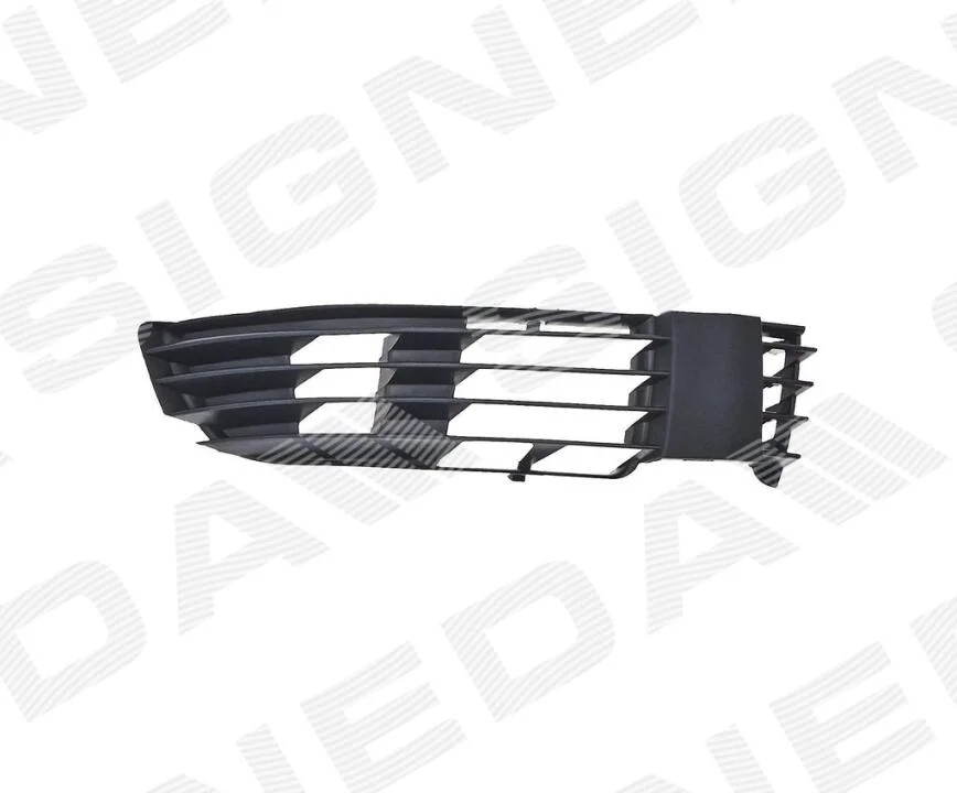 Решітка в бампер на VW Passat (B5+), 00-05 Signeda PVW99024CAR (фото 1)