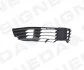 Решітка в бампер на VW Passat (B5+), 00-05 Signeda PVW99024CAR (фото 1)
