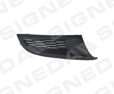 Решітка в бампер VW POLO (V), 09 - 17 Signeda PVW99045CAR