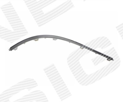Хром на молдінг бампера VW Passat CC, 09 - 11 Signeda PVW99121GAL