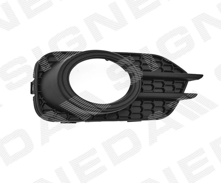 Решітка в бампер на VW Tiguan 2011-2016 Signeda PVW99139CAL (фото 1)
