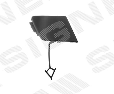 Заглушка гака VW Tiguan, 11 - 16 Signeda PVW99165CA